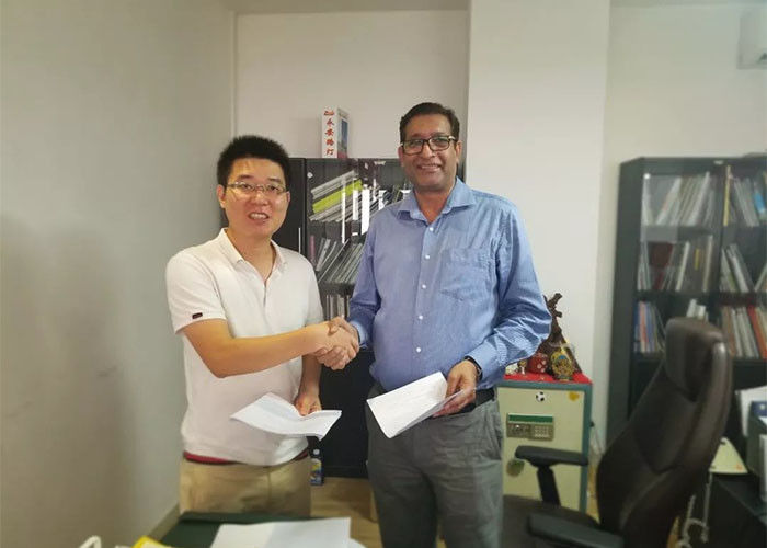 China Langyihe Furniture Co., Ltd Perfil de la compañía