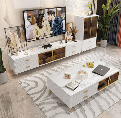 unidades y mesas de centro de los 200x40x54cm TV