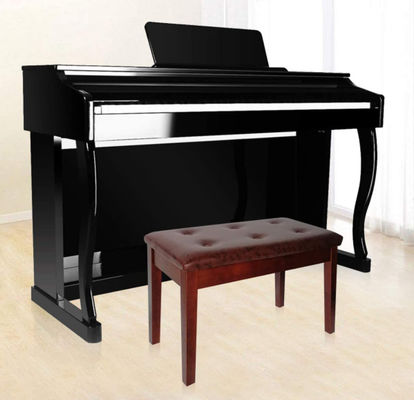 Altura del taburete de piano del doble del Odm de la sala de estar de la sala de clase los 34.3cm