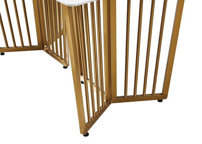 mesa de comedor de la pizarra del 130x80x60cm, tabla de madera del comedor de la losa