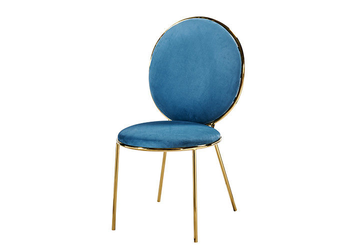 Sillas de cena rellenadas modernas del hotel multi de moda del propósito