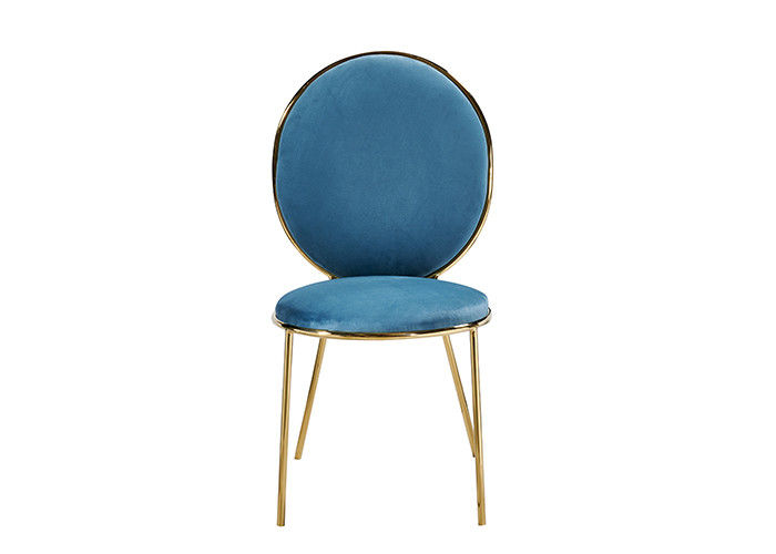 Sillas de cena rellenadas modernas del hotel multi de moda del propósito
