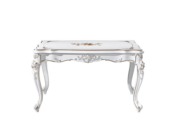 Mesa de comedor minimalista fuerte y durable de ISO9001