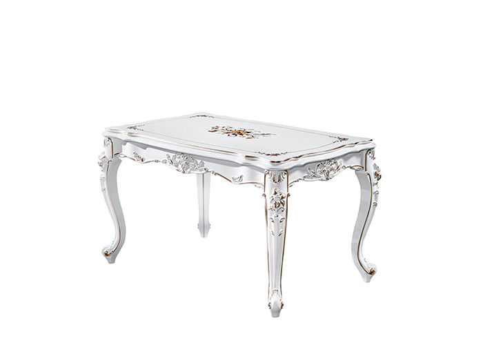 Mesa de comedor minimalista fuerte y durable de ISO9001