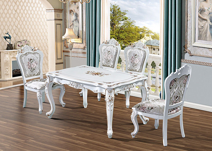 Mesa de comedor minimalista fuerte y durable de ISO9001