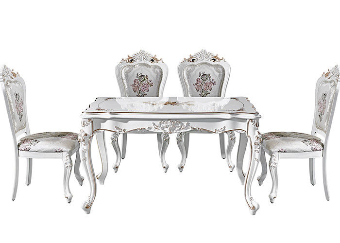 Mesa de comedor moderna minimalista clásica noble, mesa de comedor del banquete