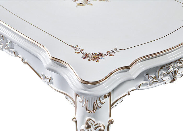 Mesa de comedor moderna minimalista clásica noble, mesa de comedor del banquete