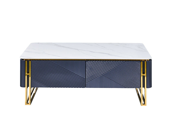 Sistema del marco de acero de la mesa de comedor inoxidable y de la mesa de centro