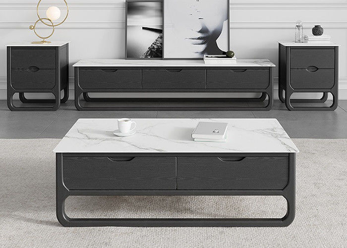 Sistema de la mesa de comedor y de la mesa de centro de la sala de estar