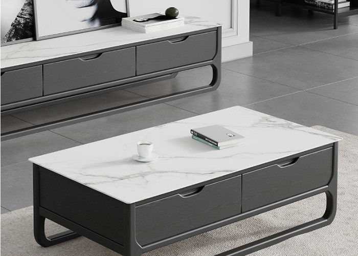 Sistema de la mesa de comedor y de la mesa de centro de la sala de estar