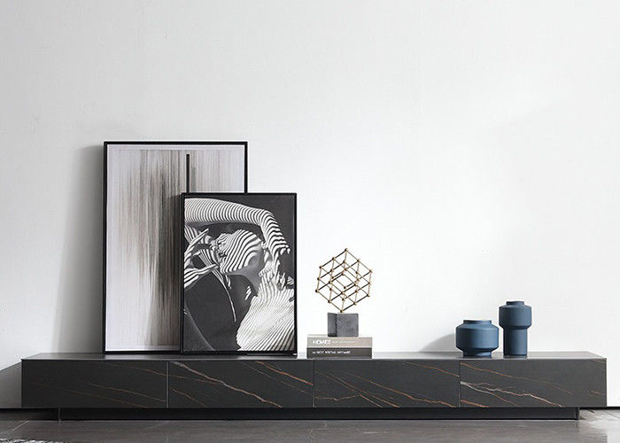 Sistema moderno de la mesa de centro de la mesa de comedor