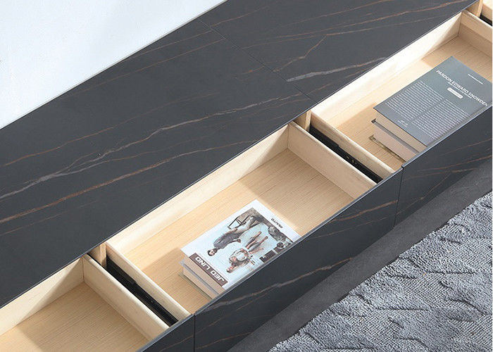 Sistema moderno de la mesa de centro de la mesa de comedor