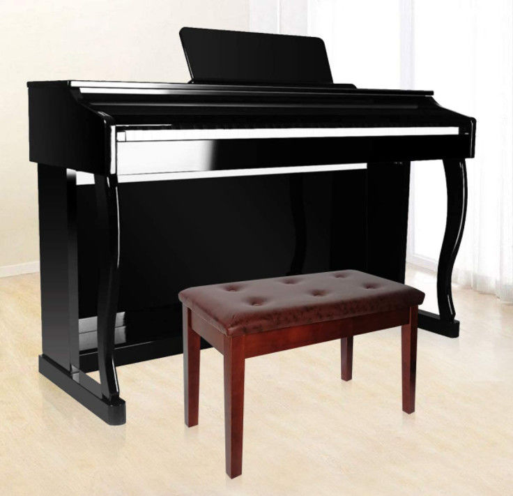Altura del taburete de piano del doble del Odm de la sala de estar de la sala de clase los 34.3cm