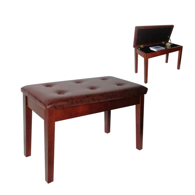 Altura del taburete de piano del doble del Odm de la sala de estar de la sala de clase los 34.3cm