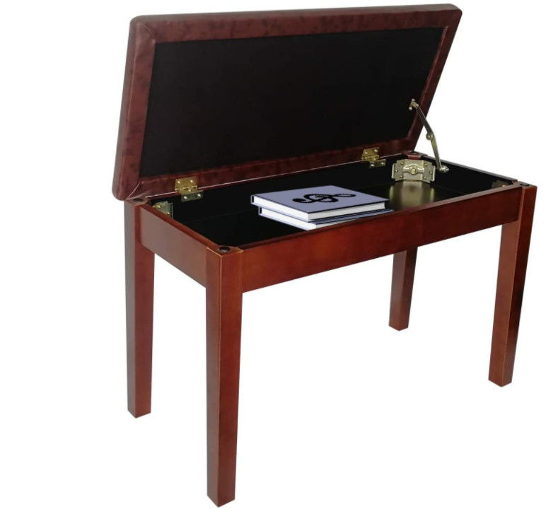 Altura del taburete de piano del doble del Odm de la sala de estar de la sala de clase los 34.3cm