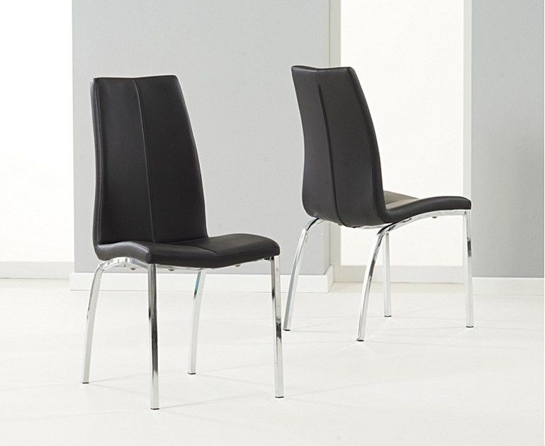 Mesa de comedor tapizada del mármol del círculo de la silla el 120cm