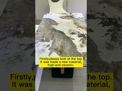 Extending 6-8 Seater Dining Table - Langyihe